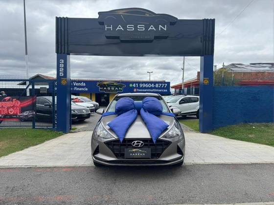 HYUNDAI HB20 1.0 12V FLEX EVOLUTION MANUAL HYUNDAI HB20 1.0 12V FLEX EVOLUTION MANUAL
